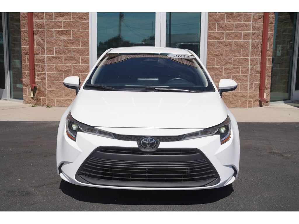 2025 Toyota Corolla LE Price UT