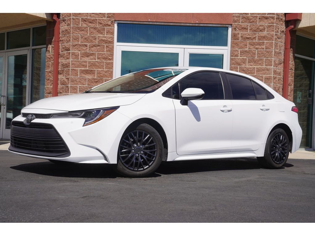 2025 Toyota Corolla LE Price UT