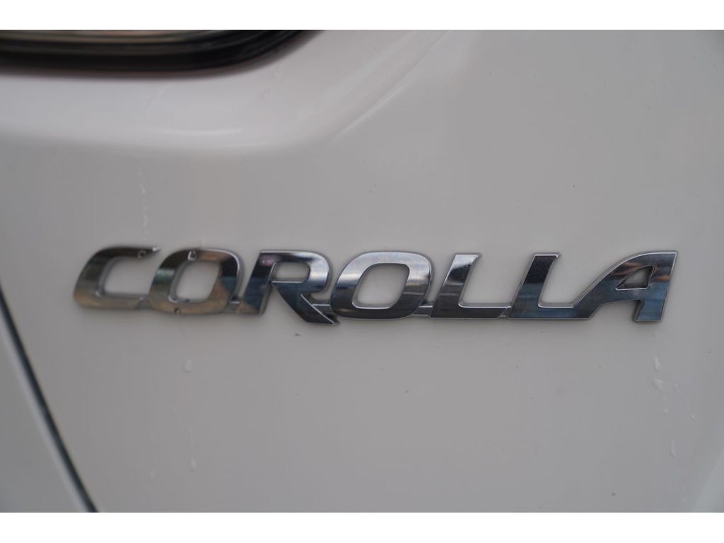 2025 Toyota Corolla LE Price UT