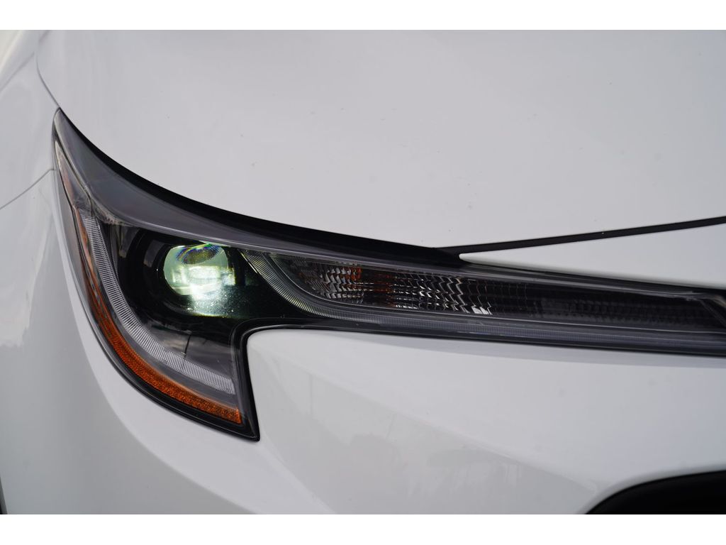 2025 Toyota Corolla LE Price UT