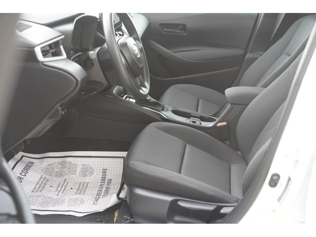 2025 Toyota Corolla LE Price UT