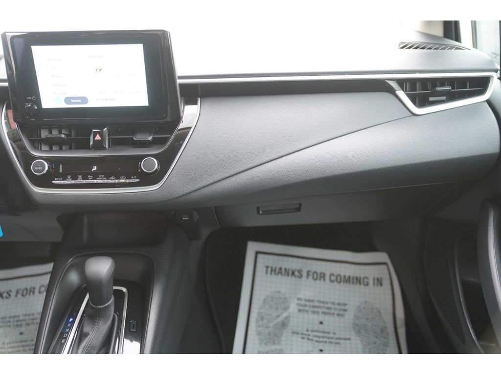 2025 Toyota Corolla LE Price UT