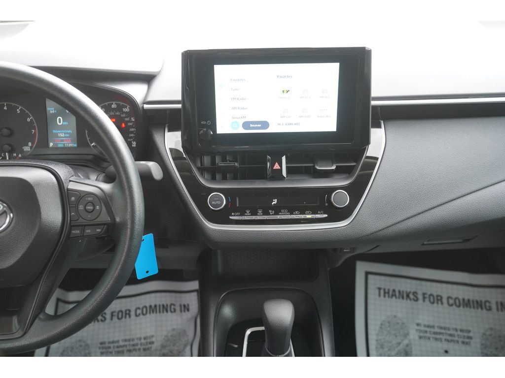 2025 Toyota Corolla LE Price UT
