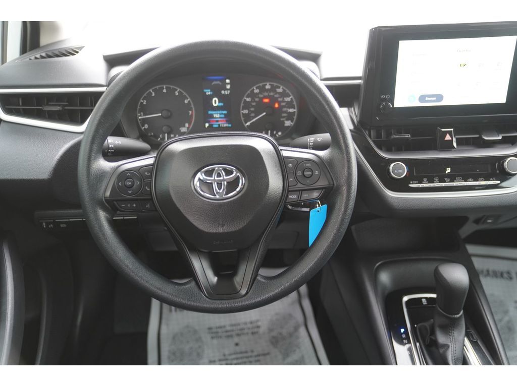 2025 Toyota Corolla LE Price UT