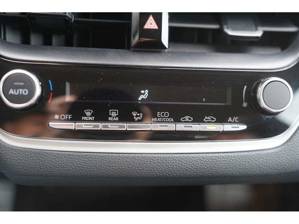 2025 Toyota Corolla LE Price UT