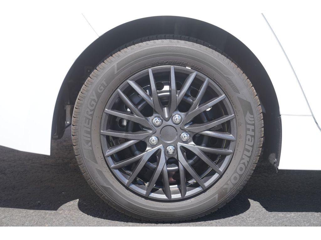 2025 Toyota Corolla LE Price UT