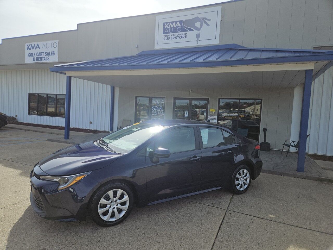 2025 Toyota Corolla LE Marietta OH