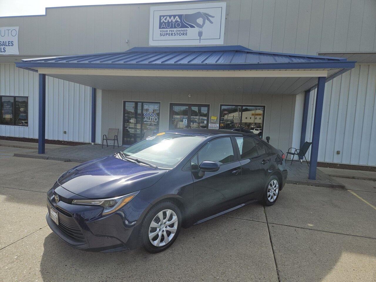 2025 Toyota Corolla LE Marietta OH