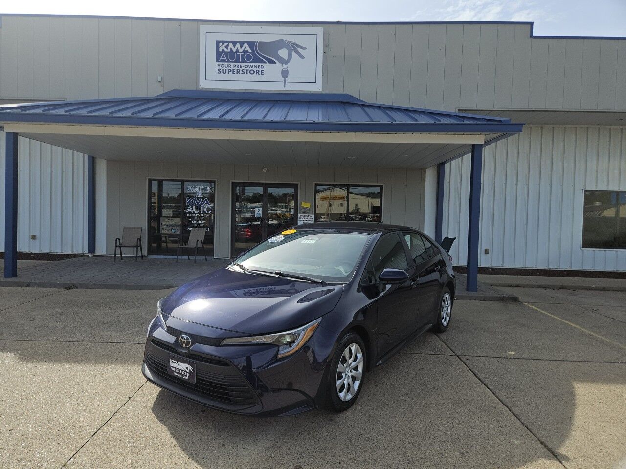 2025 Toyota Corolla LE Marietta OH