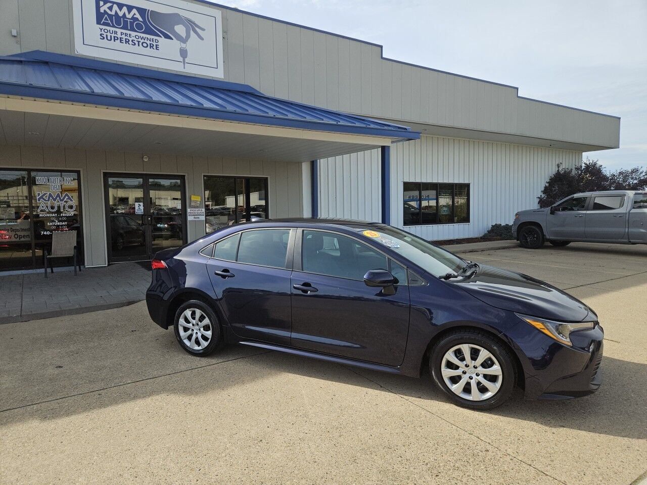 2025 Toyota Corolla LE Marietta OH