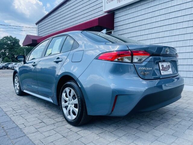 2025 Toyota Corolla LE - Photo 7