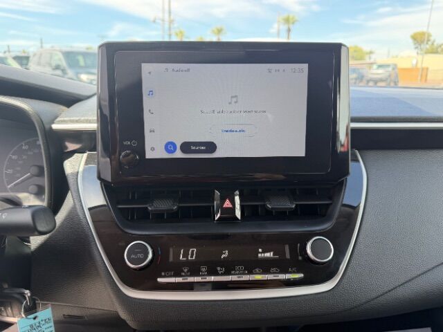 2025 Toyota Corolla LE Mesa AZ