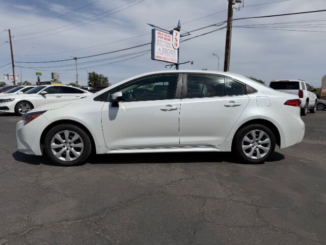 2025 Toyota Corolla LE Mesa AZ