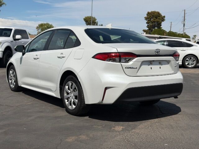 2025 Toyota Corolla LE Mesa AZ