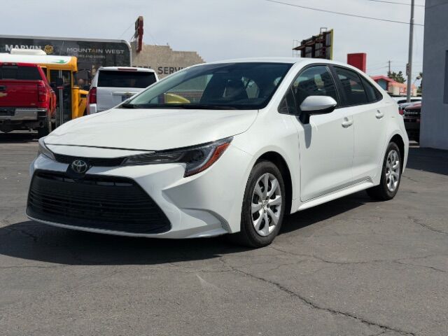 2025 Toyota Corolla LE Mesa AZ
