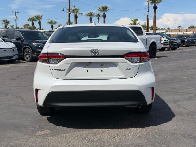 2025 Toyota Corolla LE Mesa AZ