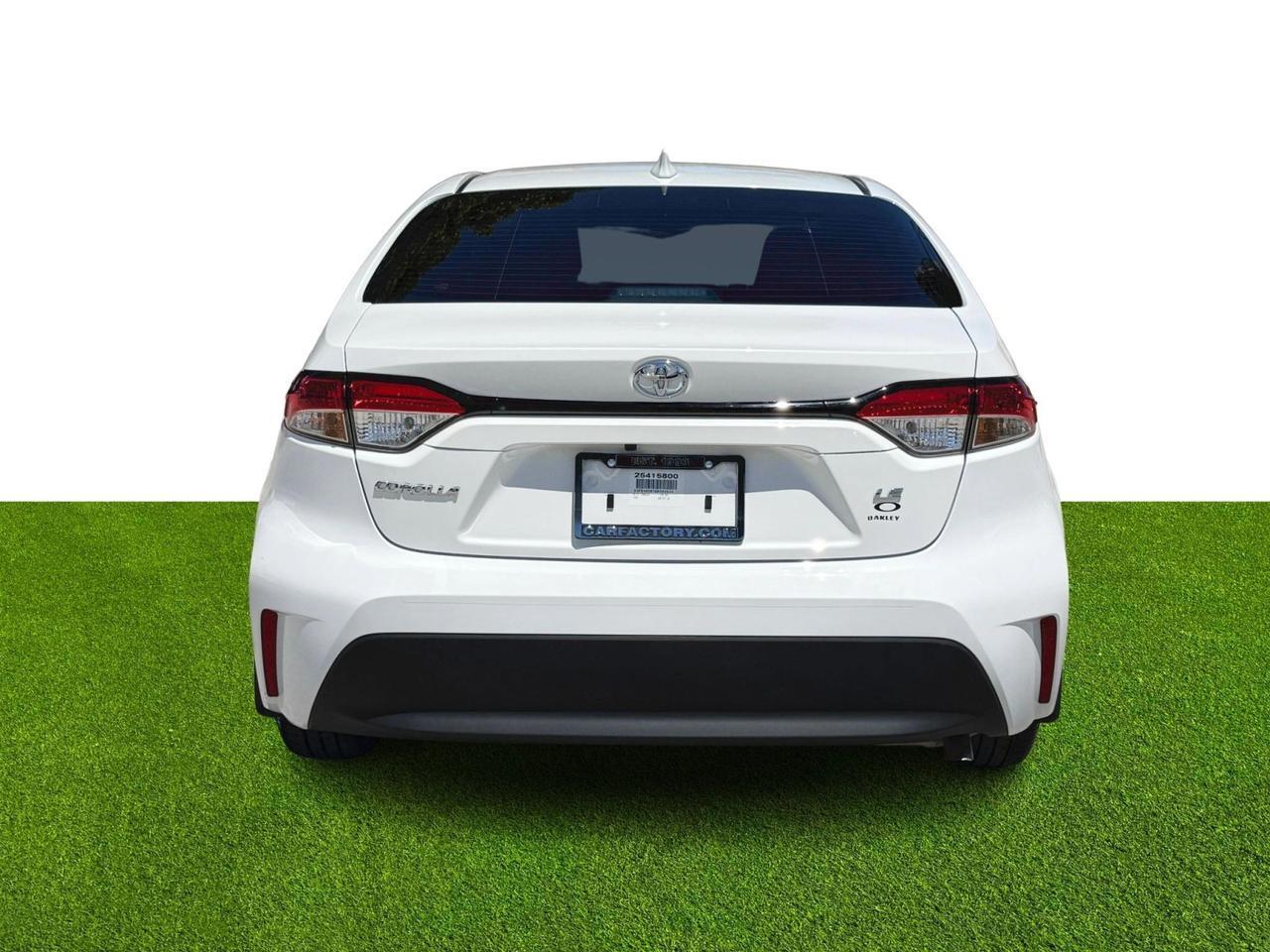2025 Toyota Corolla LE Miami FL
