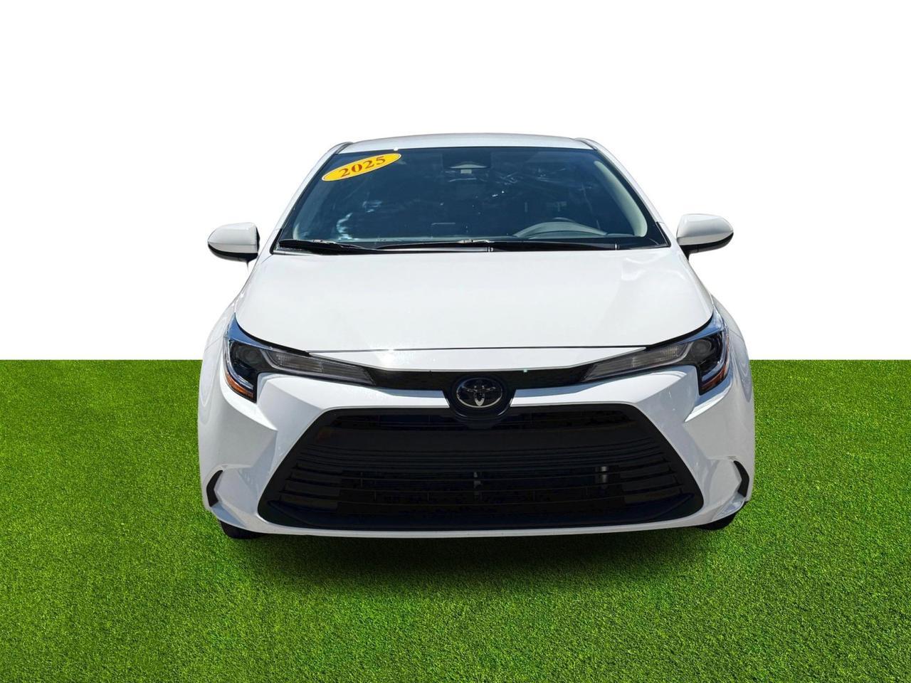 2025 Toyota Corolla LE Miami FL