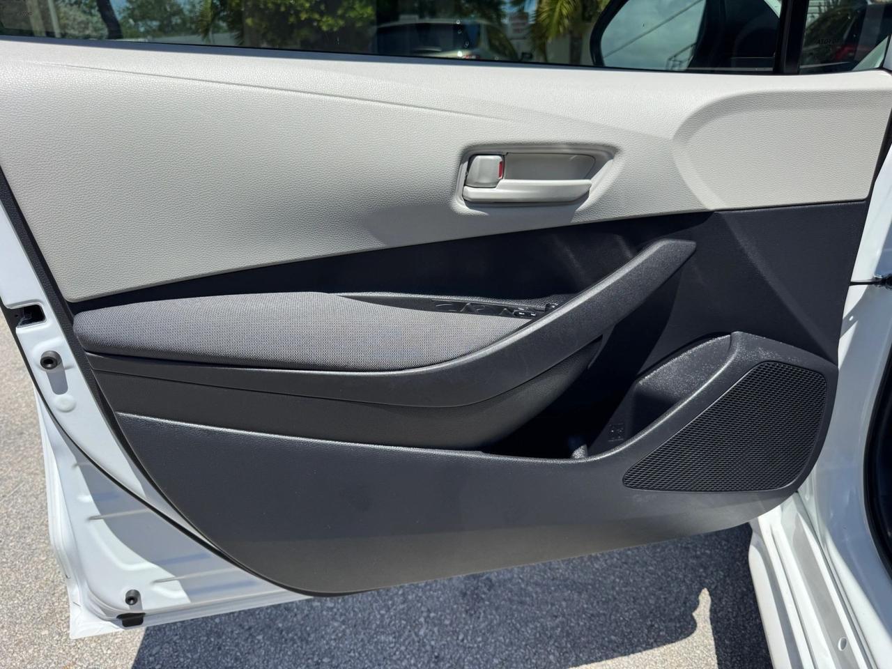 2025 Toyota Corolla LE Miami FL