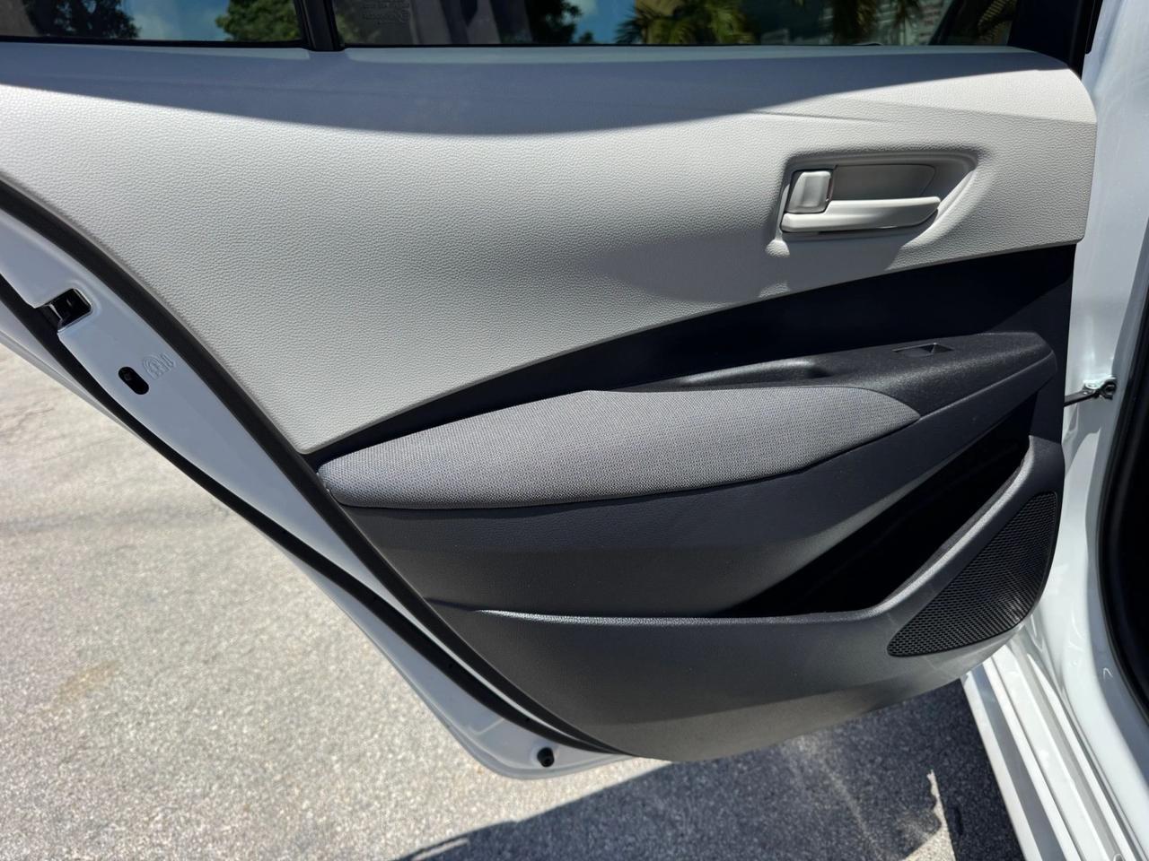 2025 Toyota Corolla LE Miami FL