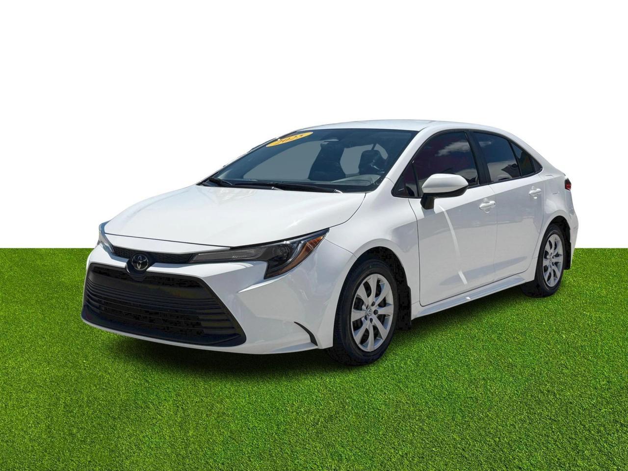 2025 Toyota Corolla LE Miami FL