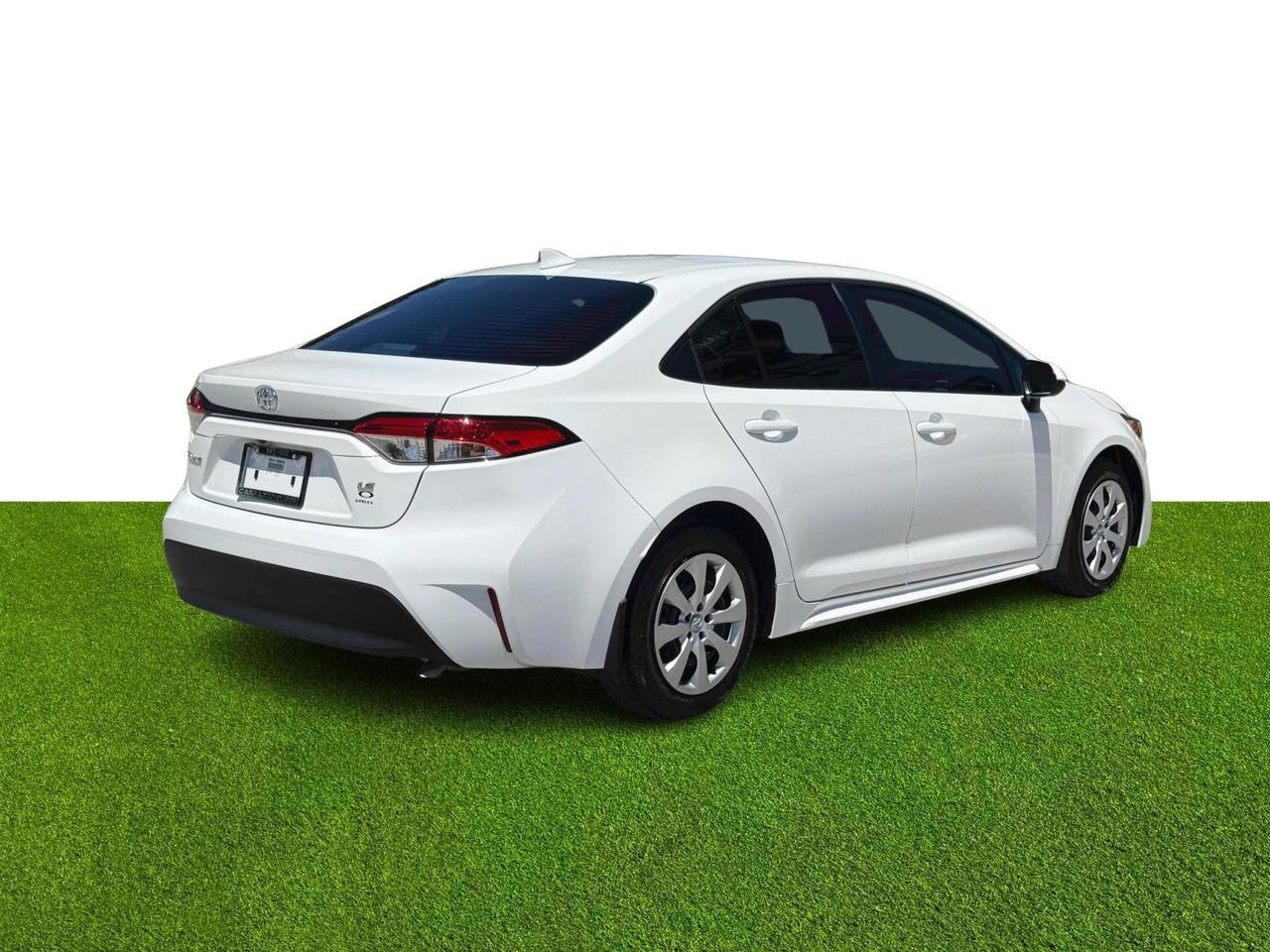 2025 Toyota Corolla LE Miami FL
