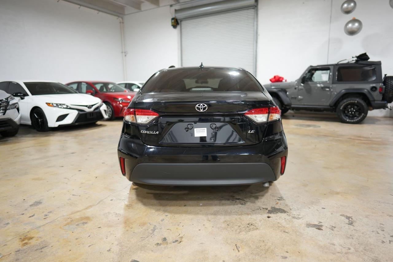 2025 Toyota Corolla LE Miami FL