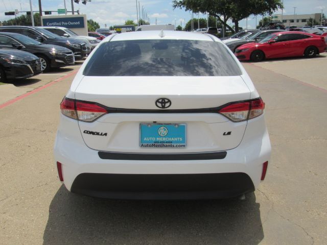 2025 Toyota Corolla LE Plano TX