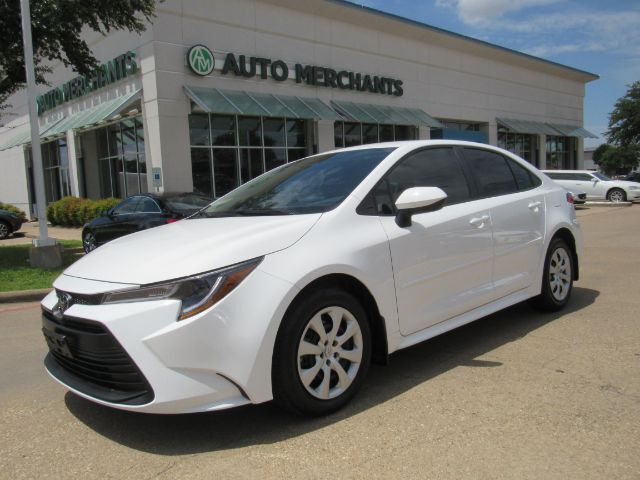 2025 Toyota Corolla LE Plano TX