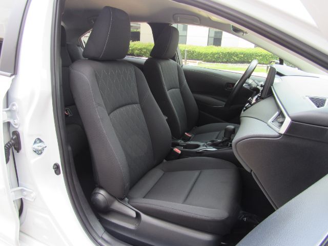 2025 Toyota Corolla LE Plano TX