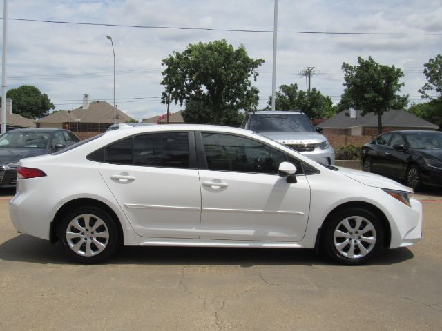 2025 Toyota Corolla LE Plano TX