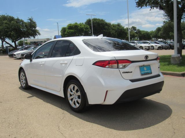 2025 Toyota Corolla LE Plano TX