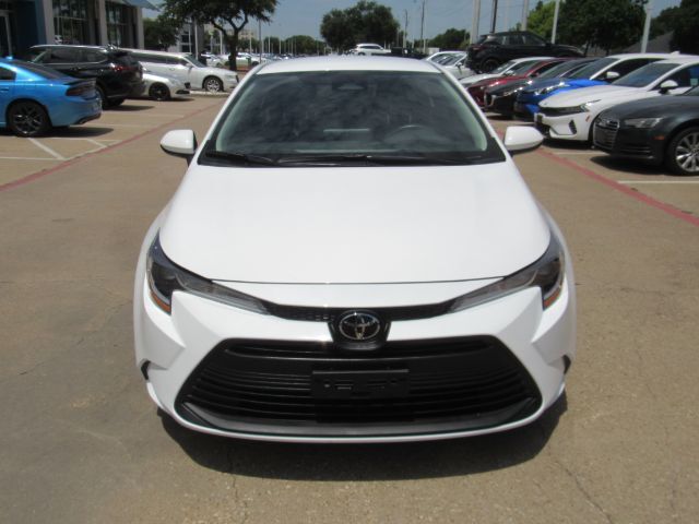 2025 Toyota Corolla LE Plano TX