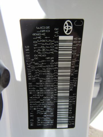2025 Toyota Corolla LE Plano TX