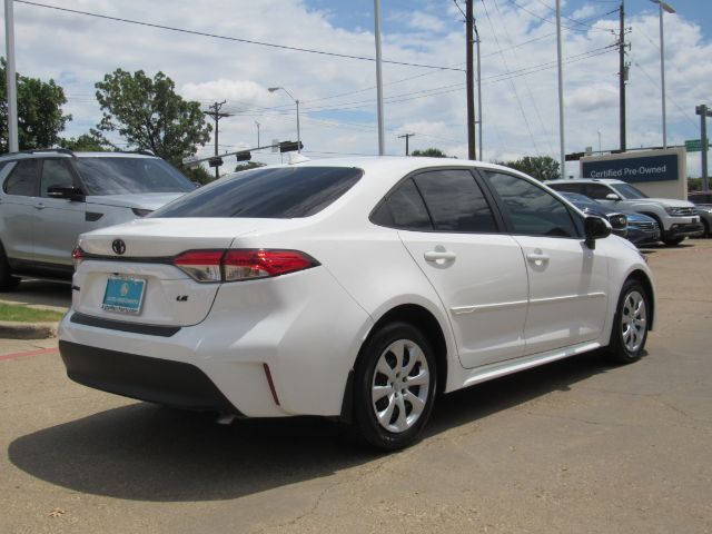 2025 Toyota Corolla LE Plano TX
