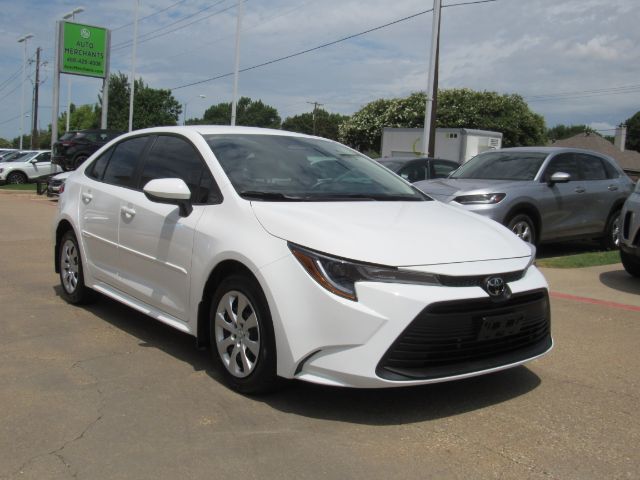 2025 Toyota Corolla LE Plano TX