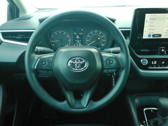 2025 Toyota Corolla LE Plano TX