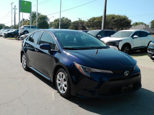 2025 Toyota Corolla LE Plano TX