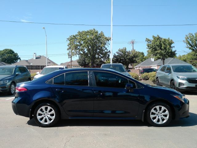 2025 Toyota Corolla LE Plano TX