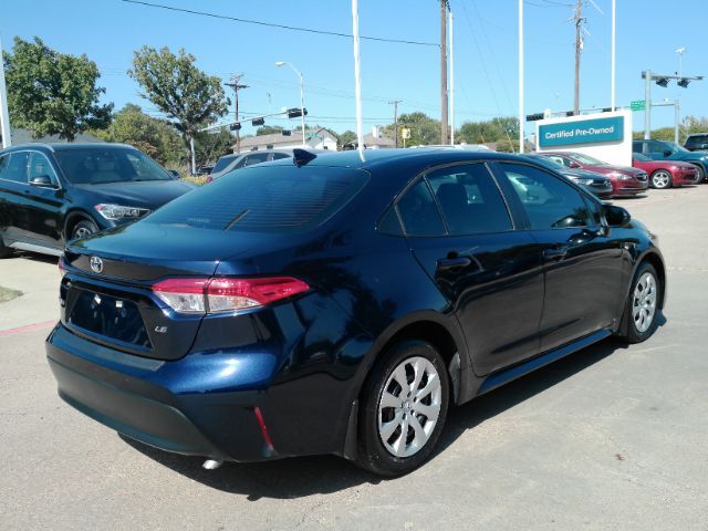 2025 Toyota Corolla LE Plano TX