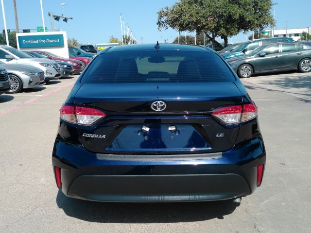 2025 Toyota Corolla LE Plano TX