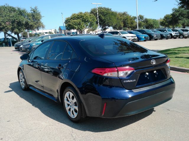 2025 Toyota Corolla LE Plano TX