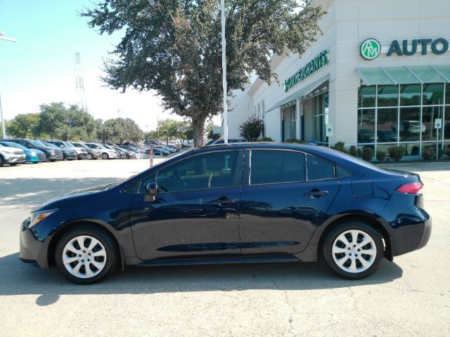 2025 Toyota Corolla LE Plano TX