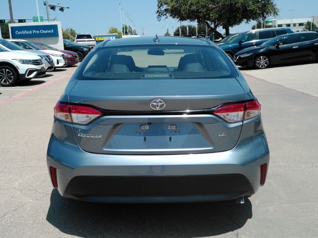 2025 Toyota Corolla LE Plano TX