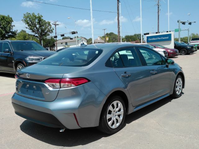 2025 Toyota Corolla LE Plano TX