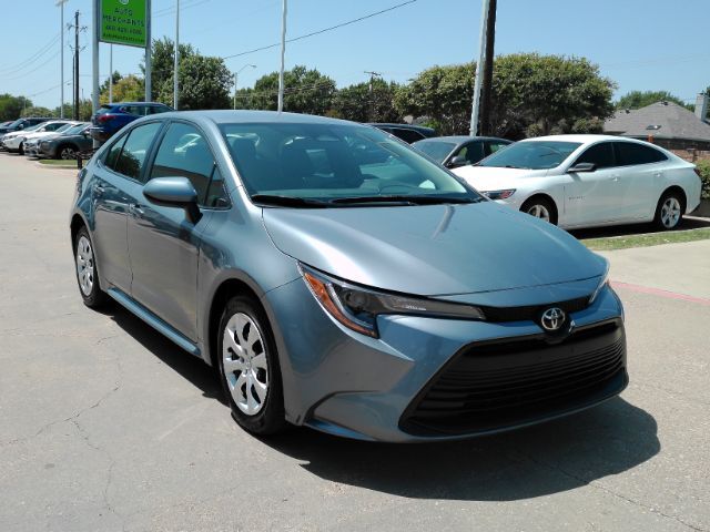 2025 Toyota Corolla LE Plano TX