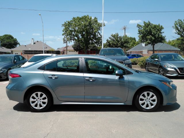 2025 Toyota Corolla LE Plano TX