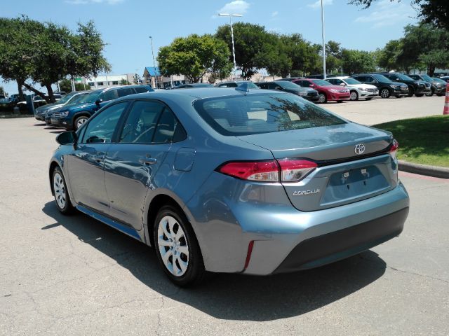 2025 Toyota Corolla LE Plano TX