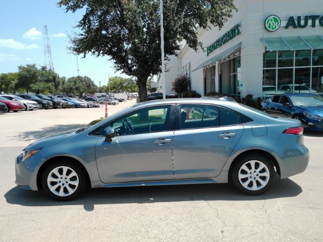 2025 Toyota Corolla LE Plano TX