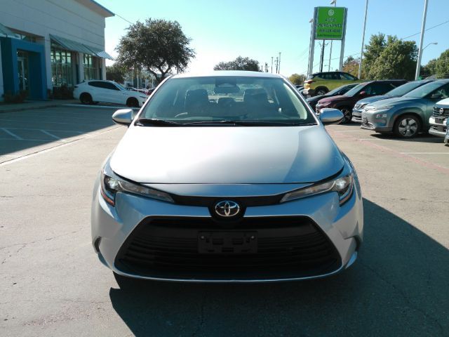 2025 Toyota Corolla LE Plano TX